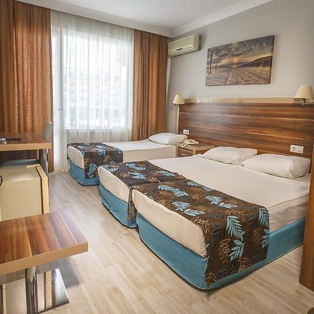 Mysea Hotels Alara Окурджалар Екстер'єр фото