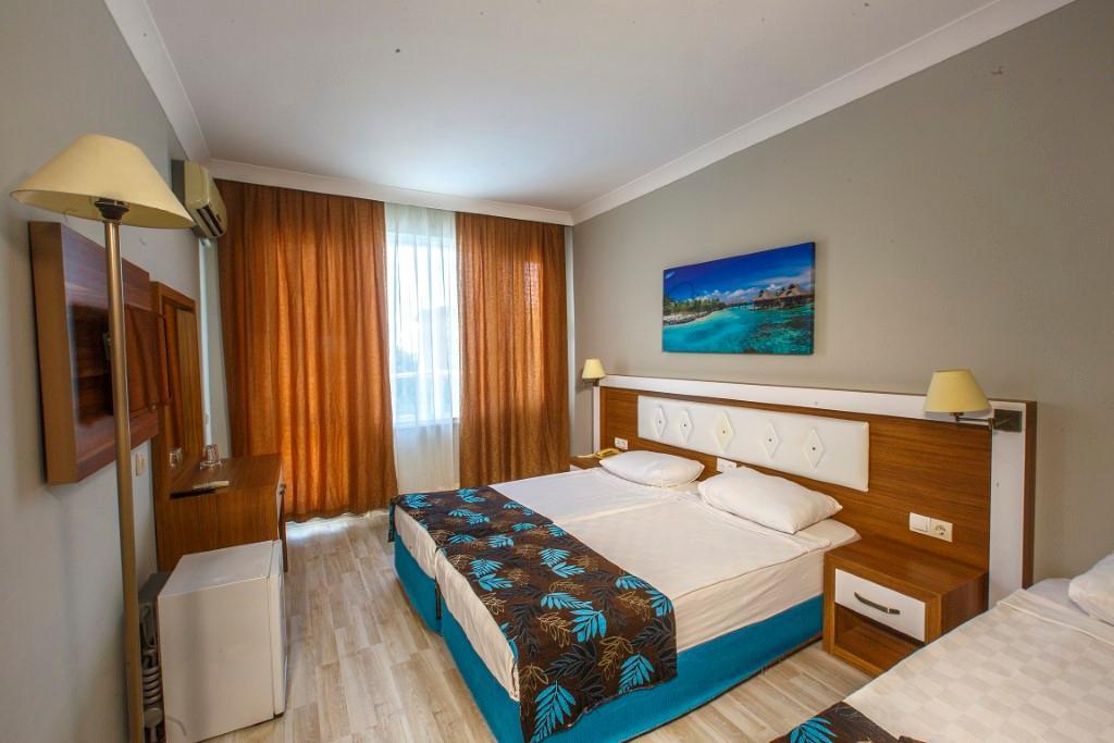 Mysea Hotels Alara Окурджалар Екстер'єр фото