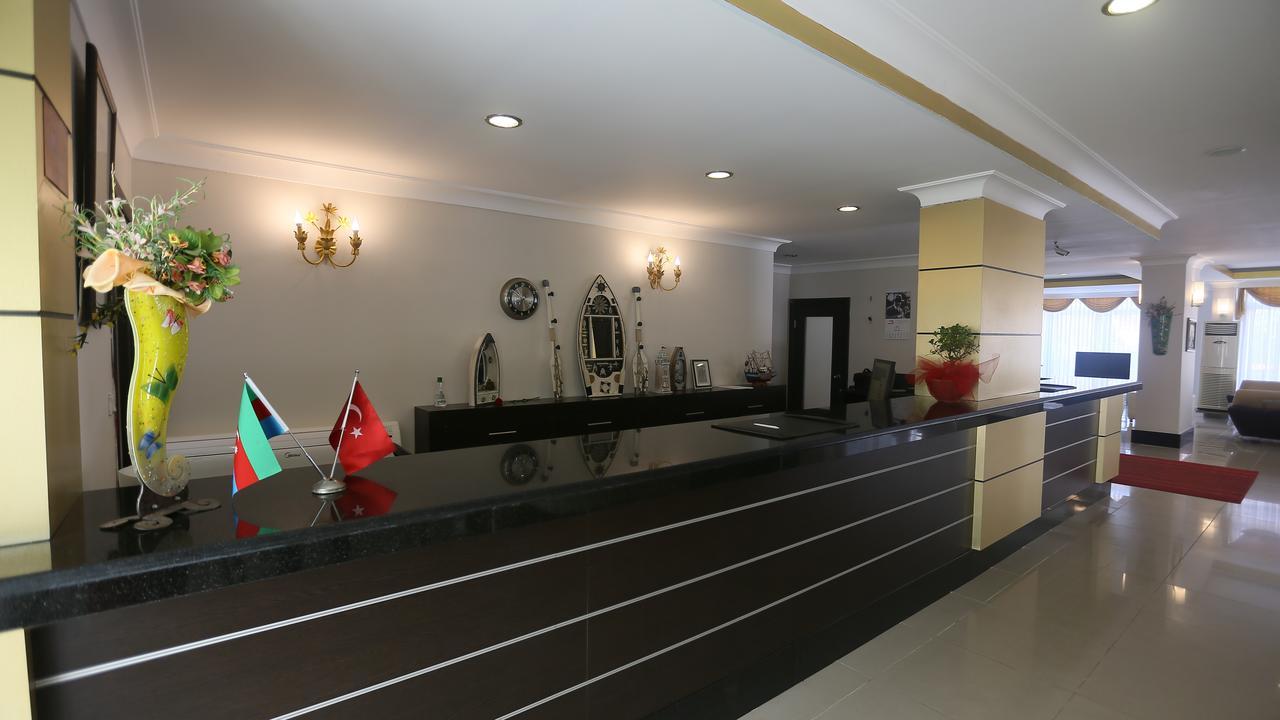 Mysea Hotels Alara Окурджалар Екстер'єр фото