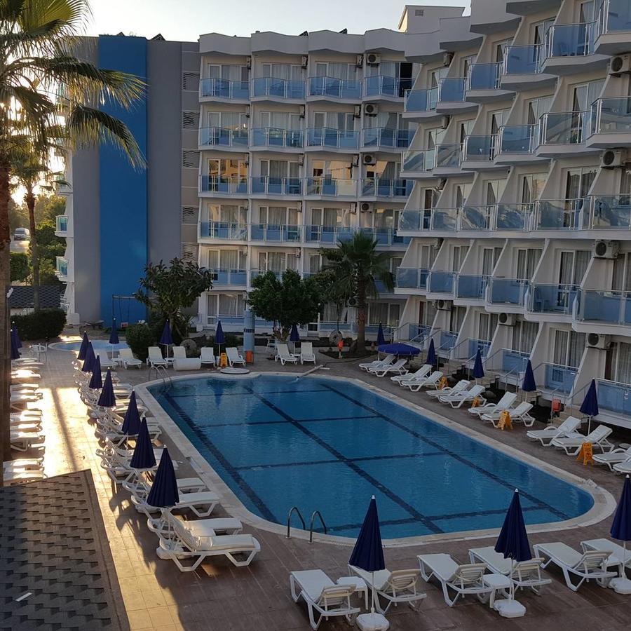 Mysea Hotels Alara Окурджалар Екстер'єр фото