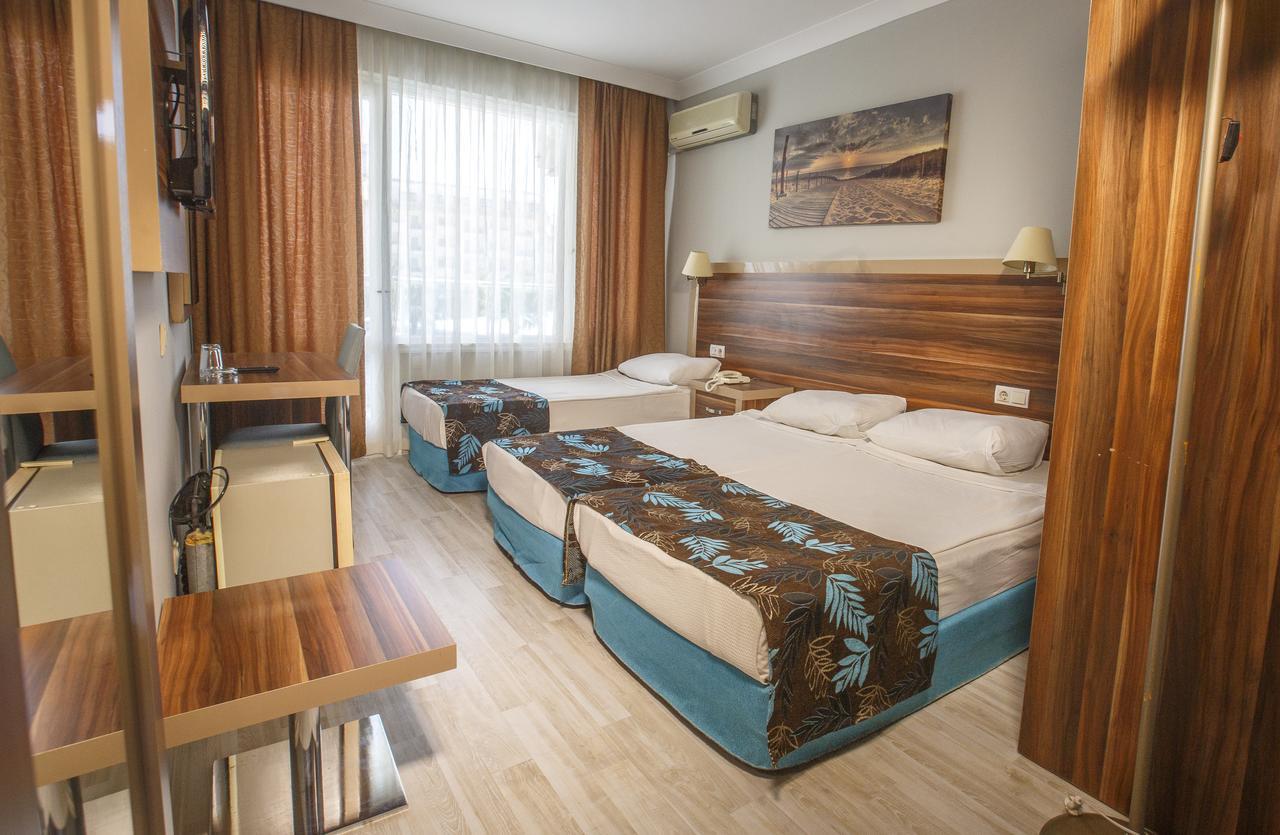 Mysea Hotels Alara Окурджалар Екстер'єр фото