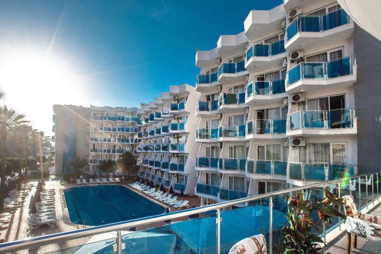 Mysea Hotels Alara Окурджалар Екстер'єр фото