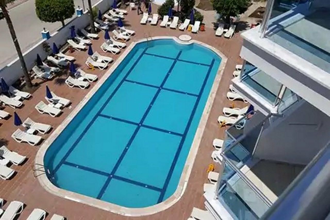 Mysea Hotels Alara Окурджалар Екстер'єр фото