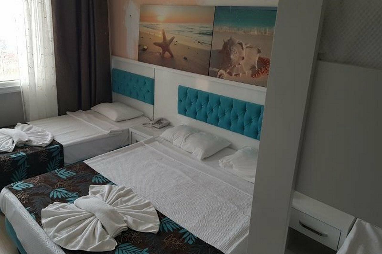 Mysea Hotels Alara Окурджалар Екстер'єр фото