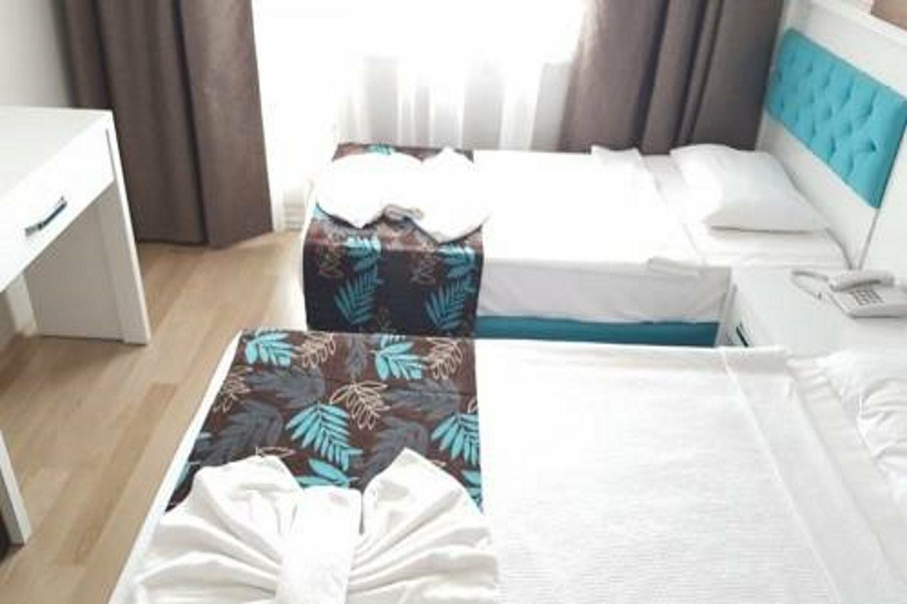 Mysea Hotels Alara Окурджалар Екстер'єр фото